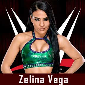 Zelina Vega WWE 2020