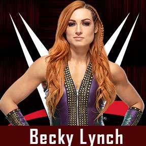 becky lynch WWE 2020