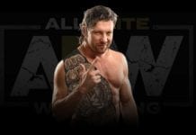 Kenny Omega AEW World Heavyweight Champion