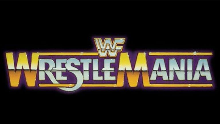 List of Every WrestleMania Logo
