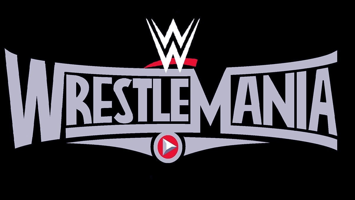Wrestlemania 31 (2015) logo.
