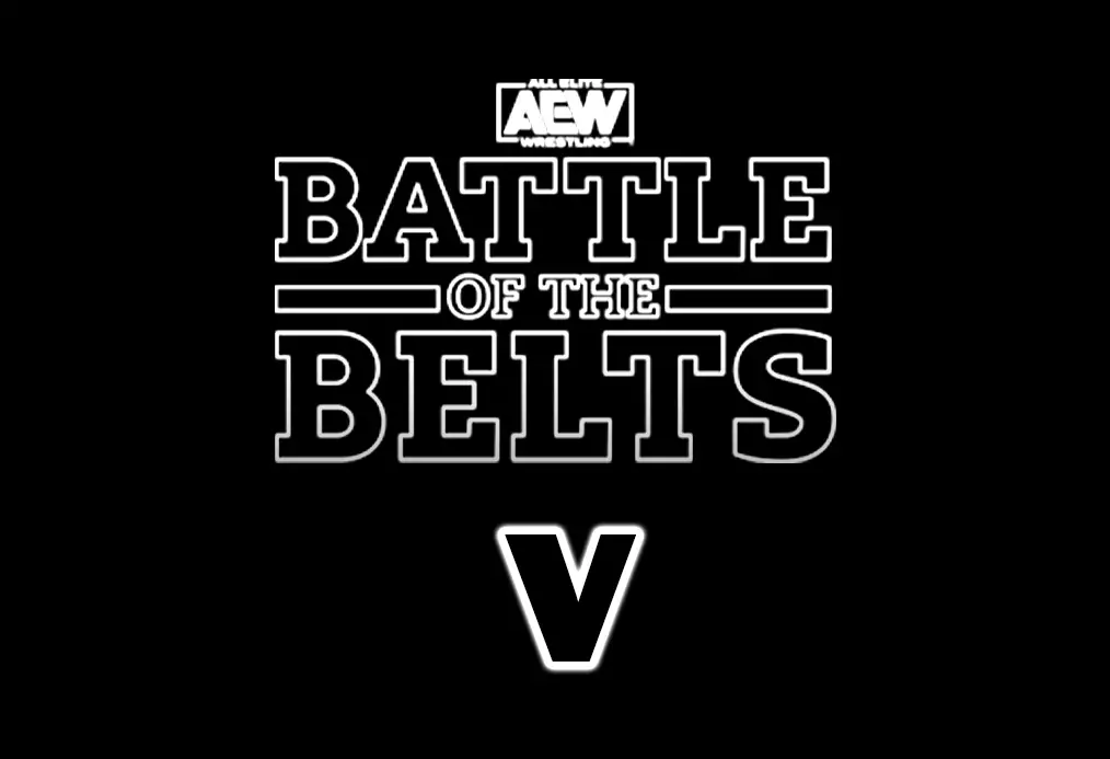 AEW Battle of Belts 5