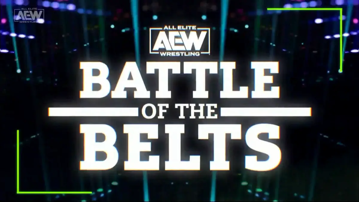 AEW Battle of Belts