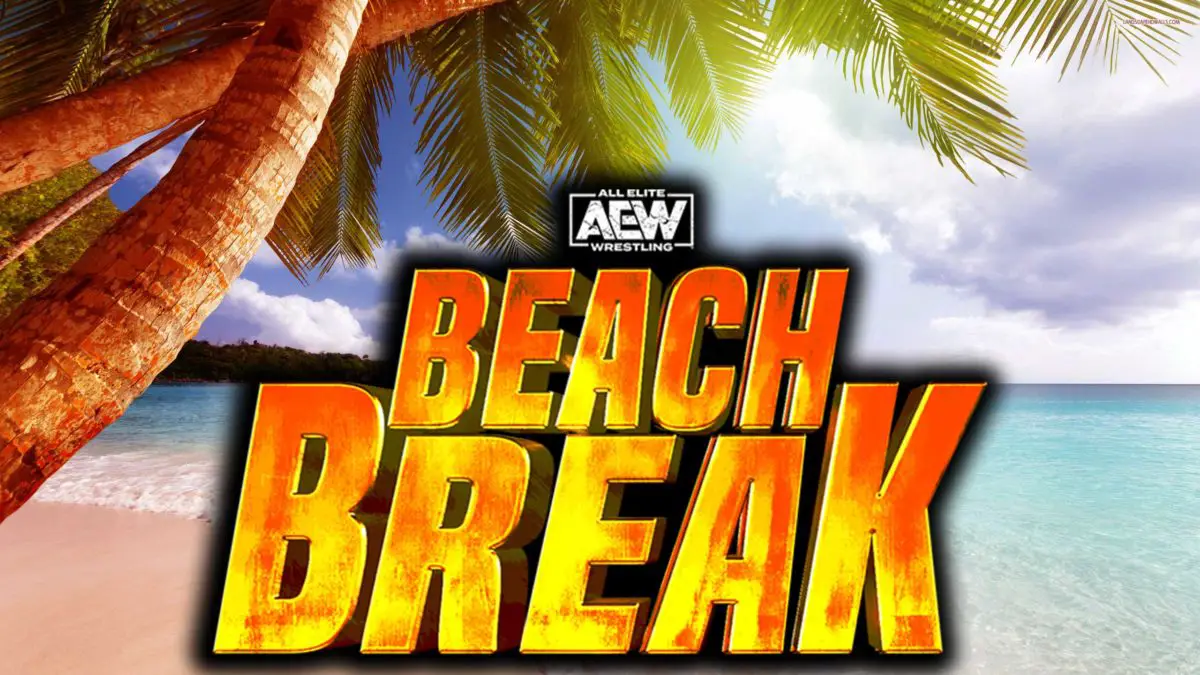 AEW Dynamite Beach Break 2022