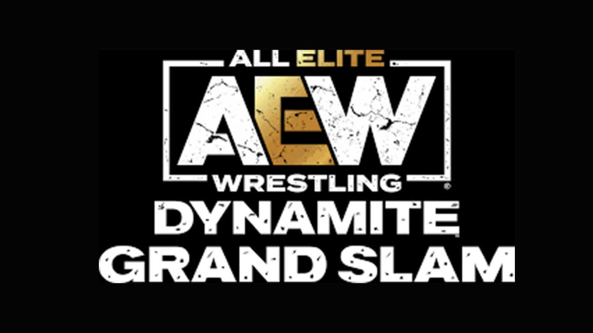 AEW Dynamite Grand Slam