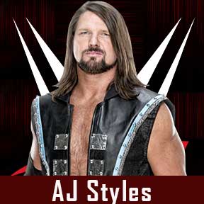 AJ Styles wwe