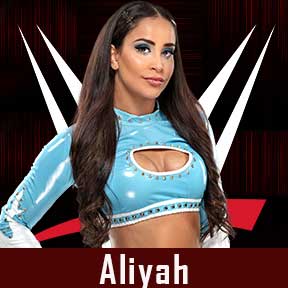 Aliyah WWE Roster
