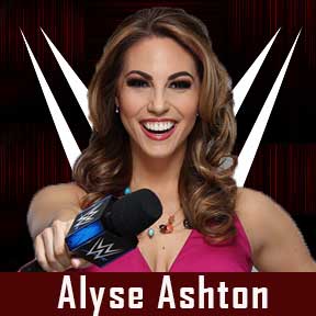 Alyse Ashton WWE Roster