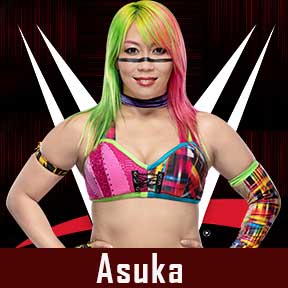 Asuka wwe 2020