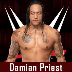 Damian Priest Raw Roster 2021