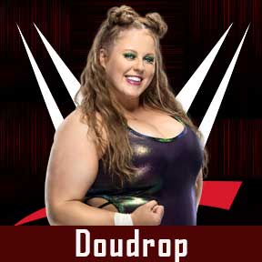 Doudrop WWE Roster 2021