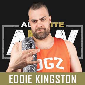 Eddie Kingston