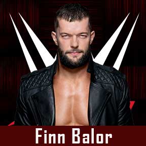 Finn Balor WWE Roster 