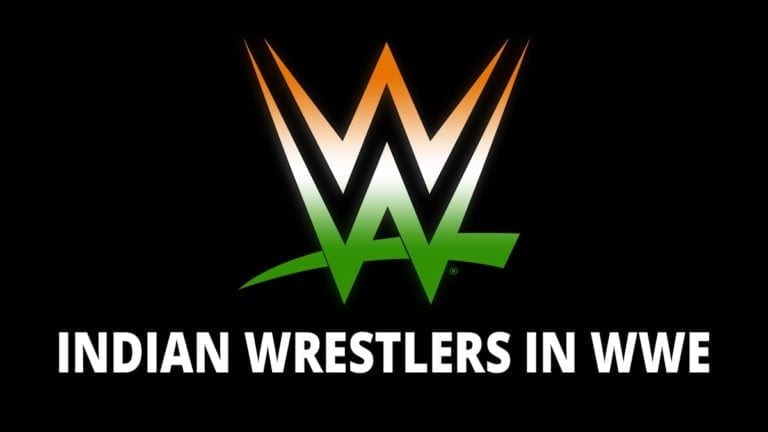 List of Indian Wrestlers in WWE & Indian Origin