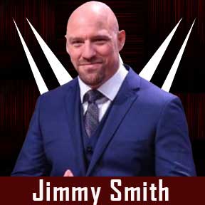 Jimmy Smith WWE Roster 
