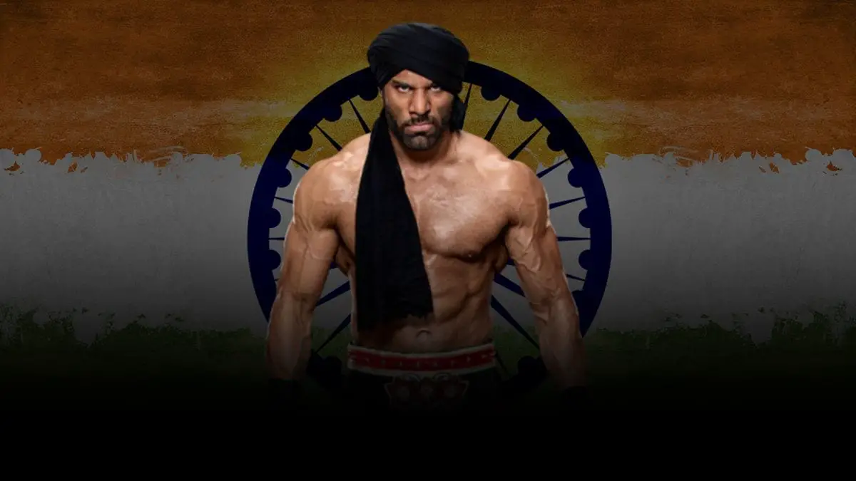 Jinder Mahal