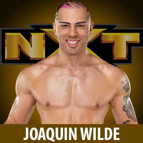 Joaquin Wilde WWE NXt