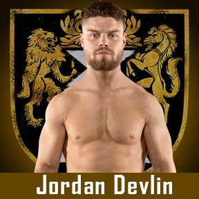 Jordan Devlin Nxt Uk 2020