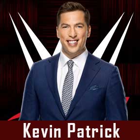 Kevin Patrick WWE Roster 2021