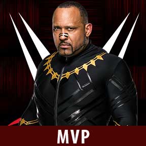 MVP WWE
