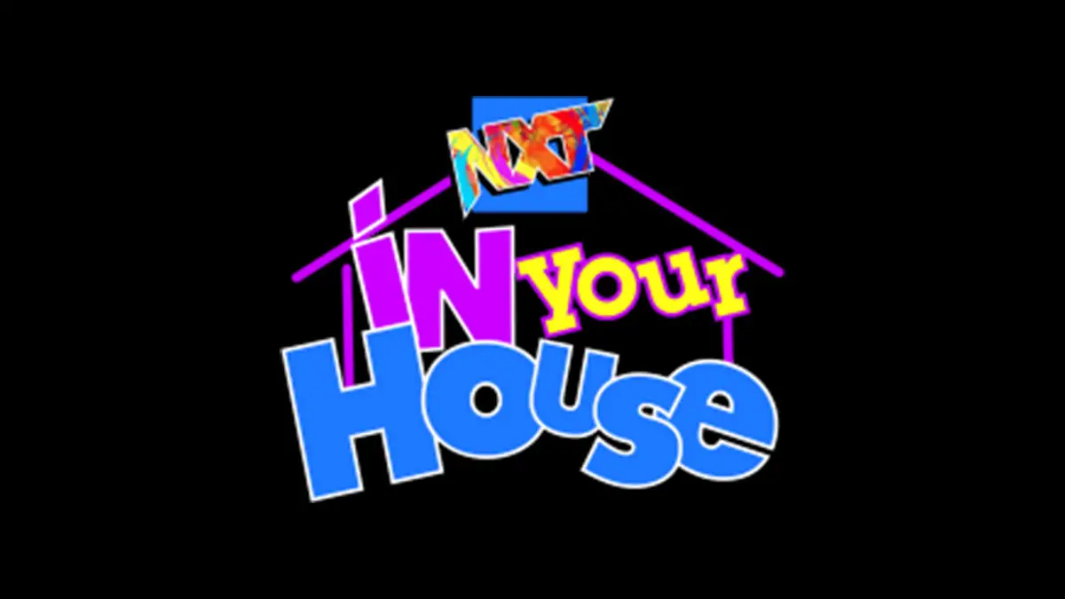 NXT In Your House Logo