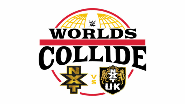 WWE NXT Worlds Collide 2022- Match Card, Date, Time, Location