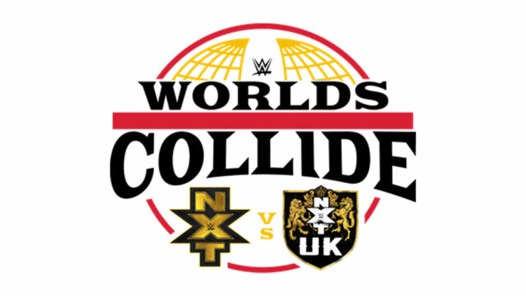 WWE NXT Worlds Collide