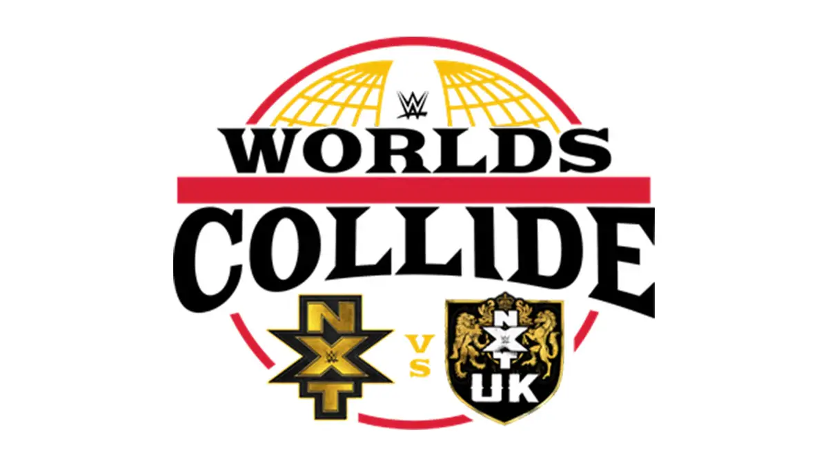 WWE NXT Worlds Collide