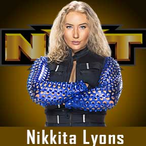 Nikkita Lyons WWE Roster 2022