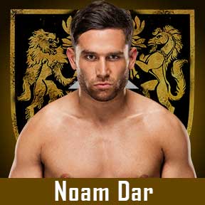 Noam-Dar WWE NXT 2020