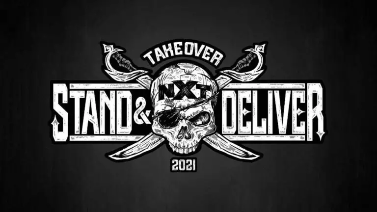 New Matches Announced for NXT TakeOver: Stand & Deliver 2021