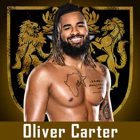 Oliver-Carter NXT UK roster
