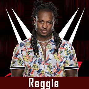 Reggie WWE Roster