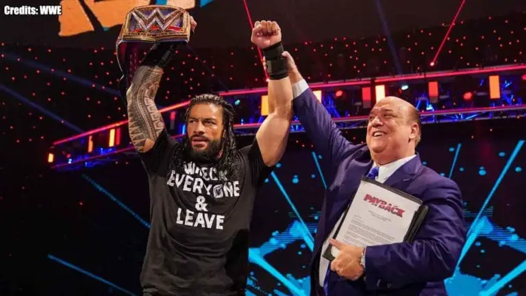 Payback 2020: Roman Reigns Wins Universal Championship