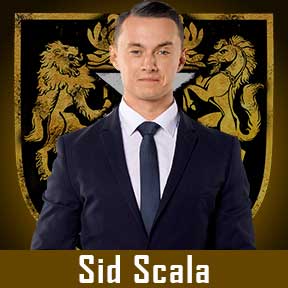 Sid Scala NXT UK 2020
