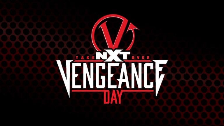 WWE NXT Takeover: Vengeance Day 2021 Match Card, Date, Start Time, Location