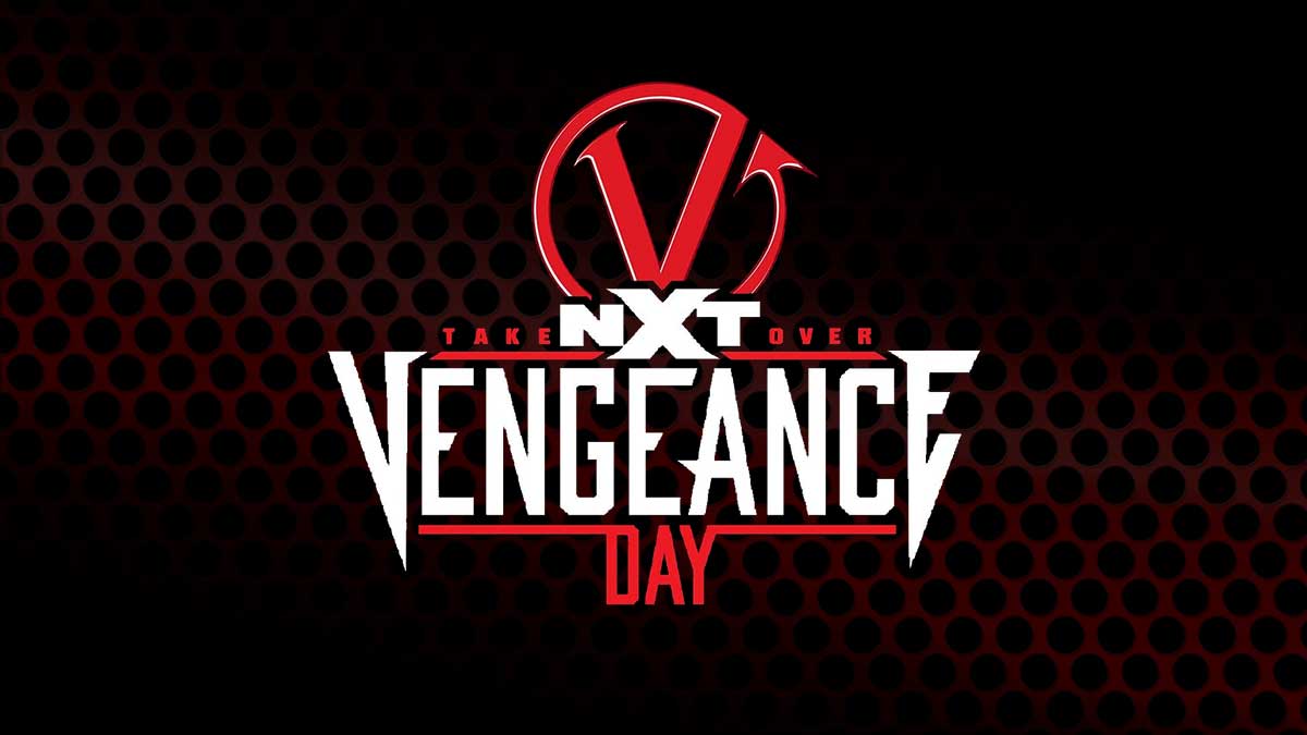NXT Takeover Vengeance Day 2021