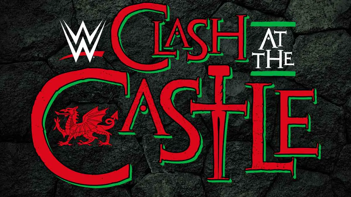 WWE Clash at the Castle