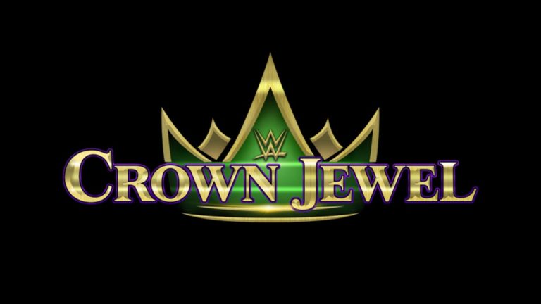 WWE Crown Jewel 2022- Match Card, Date, Location, Tickets