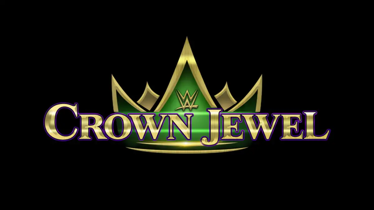 WWE Crown Jewel