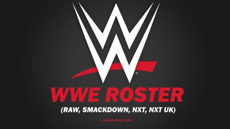 WWE Roster 2024- Current Superstars from RAW, SmackDown, NXT