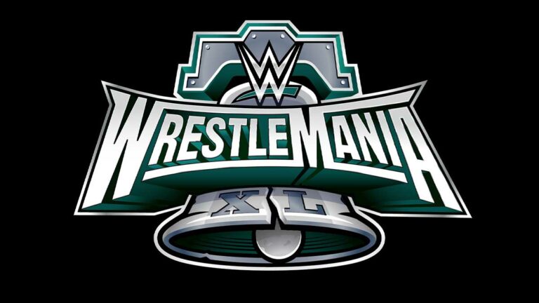 WrestleMania 40: Rey Mysterio & Dragon Lee vs Escobar & Dominik Official