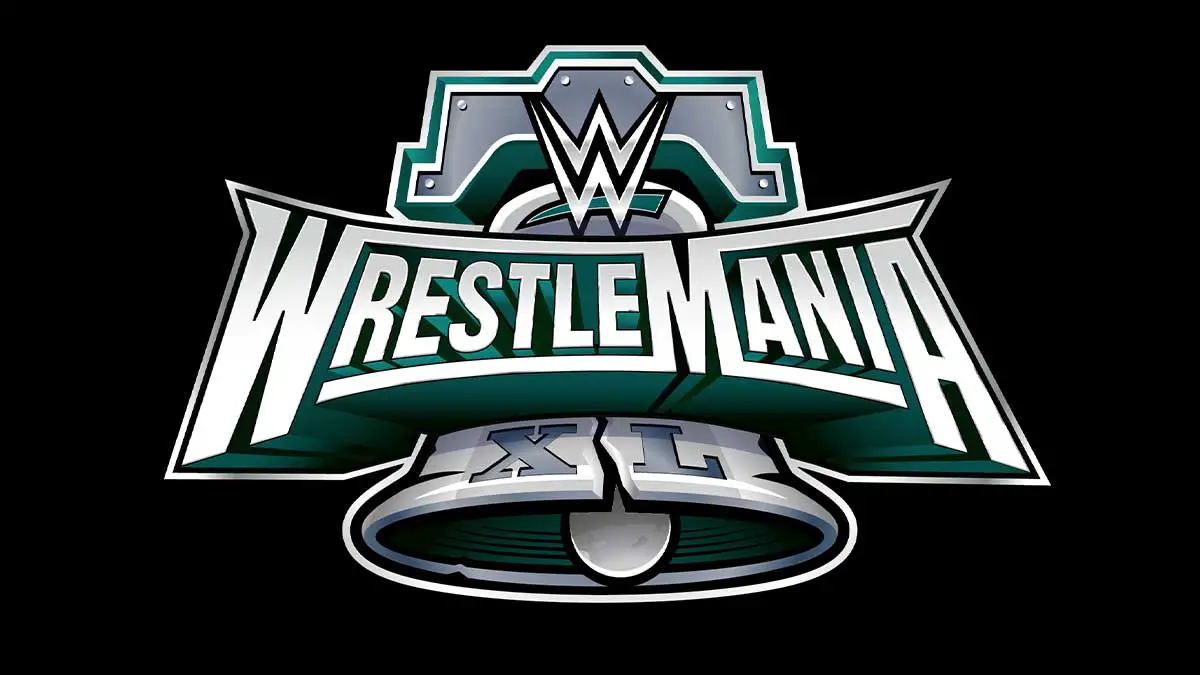 WWE WrestleMania 40