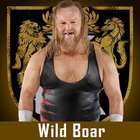 Wild Boar Nxt Uk 2020