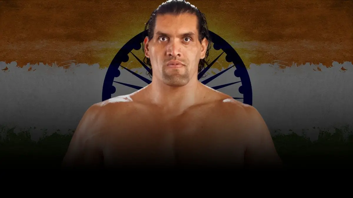 The Great Khali