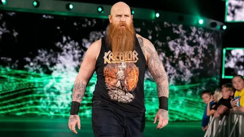 Erick Rowan wwe