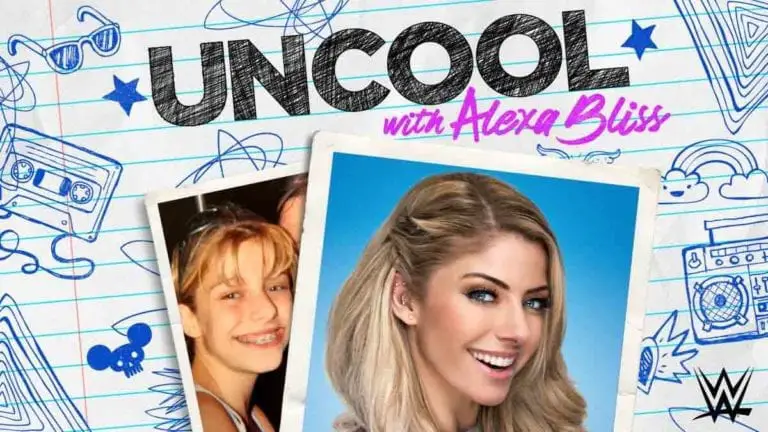 Alexa Bliss New “Uncool” Podcast Announced