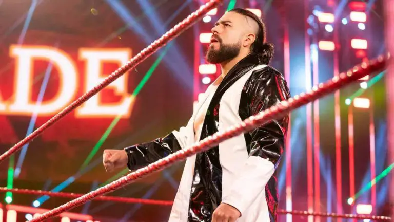 Andrade Granted Release From WWE