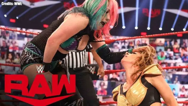 James’ Injury Causes Abrupt Finish, Vega Slaps Asuka