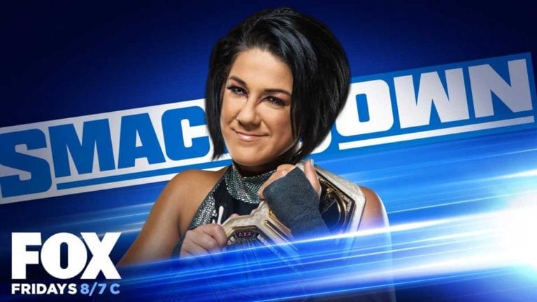 WWE SmackDown Live Results- 11 September 2020: Bayley Explains!